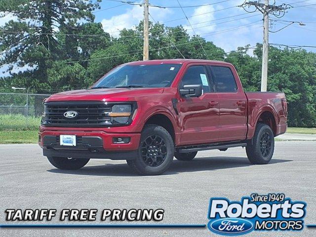 Thumbnail image of 2025 Ford F-150 at Roberts Ford - Used