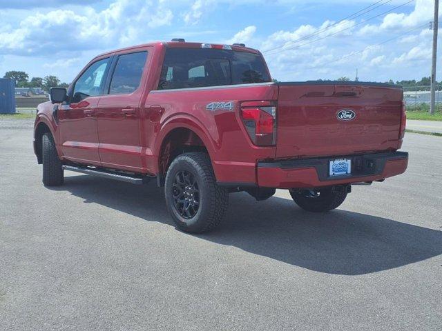 Thumbnail image of 2025 Ford F-150 at Roberts Ford - Used
