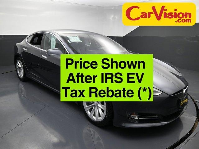 Thumbnail image of 2017 Tesla Model S at Car Vision Inc.
