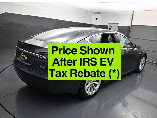 Thumbnail image of 2017 Tesla Model S at Car Vision Inc.