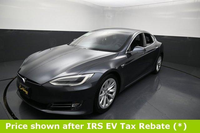 Thumbnail image of 2017 Tesla Model S at Car Vision Inc.