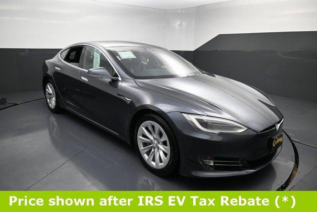 Thumbnail image of 2017 Tesla Model S at Car Vision Inc.