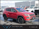 Thumbnail image of 2025 Jeep Compass at WhitewaterCDJR - NEW