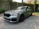 Thumbnail image of 2023 BMW 5 Series at Jaguar Land Rover Huntington
