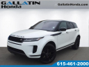 Thumbnail image of 2020 Land Rover Range Rover Evoque at Gallatin Honda