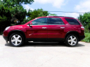 Thumbnail image of 2009 GMC Acadia at AUTO PARADISE OF TEXAS