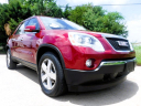2009 GMC Acadia SLT-1 at AUTO PARADISE OF TEXAS