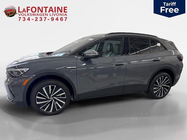 Thumbnail image of 2025 Volkswagen ID.4 at LaFontaine Volkswagen Mazda of Livonia