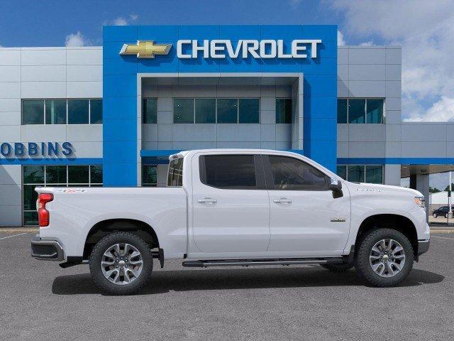 Thumbnail image of 2025 Chevrolet Silverado 1500 at RobbinsChevroletNew of Humble, TX
