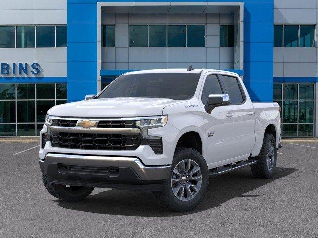 Thumbnail image of 2025 Chevrolet Silverado 1500 at RobbinsChevroletNew of Humble, TX
