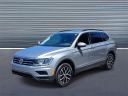 Thumbnail image of 2021 Volkswagen Tiguan at Bert Smith VW