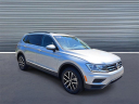 Thumbnail image of 2021 Volkswagen Tiguan at Bert Smith VW