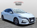 Thumbnail image of 2023 Nissan Sentra at Classic Nissan - Newport News
