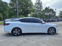 Thumbnail image of 2023 Nissan Sentra at Classic Nissan - Newport News