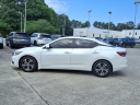 Thumbnail image of 2023 Nissan Sentra at Classic Nissan - Newport News