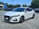 Thumbnail image of 2023 Nissan Sentra at Classic Nissan - Newport News