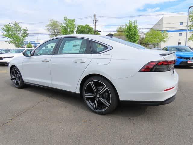 Thumbnail image of 2025 Honda Accord Hybrid at DCH Honda of Nanuet