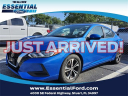Thumbnail image of 2022 Nissan Sentra at Essential Ford