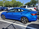 2022 Nissan Sentra SV at Essential Ford