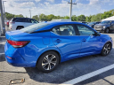 Thumbnail image of 2022 Nissan Sentra at Essential Ford