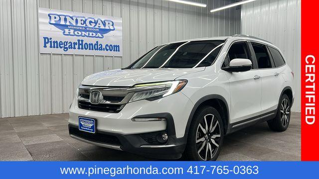 Thumbnail image of 2020 Honda Pilot at Pinegar Honda - New