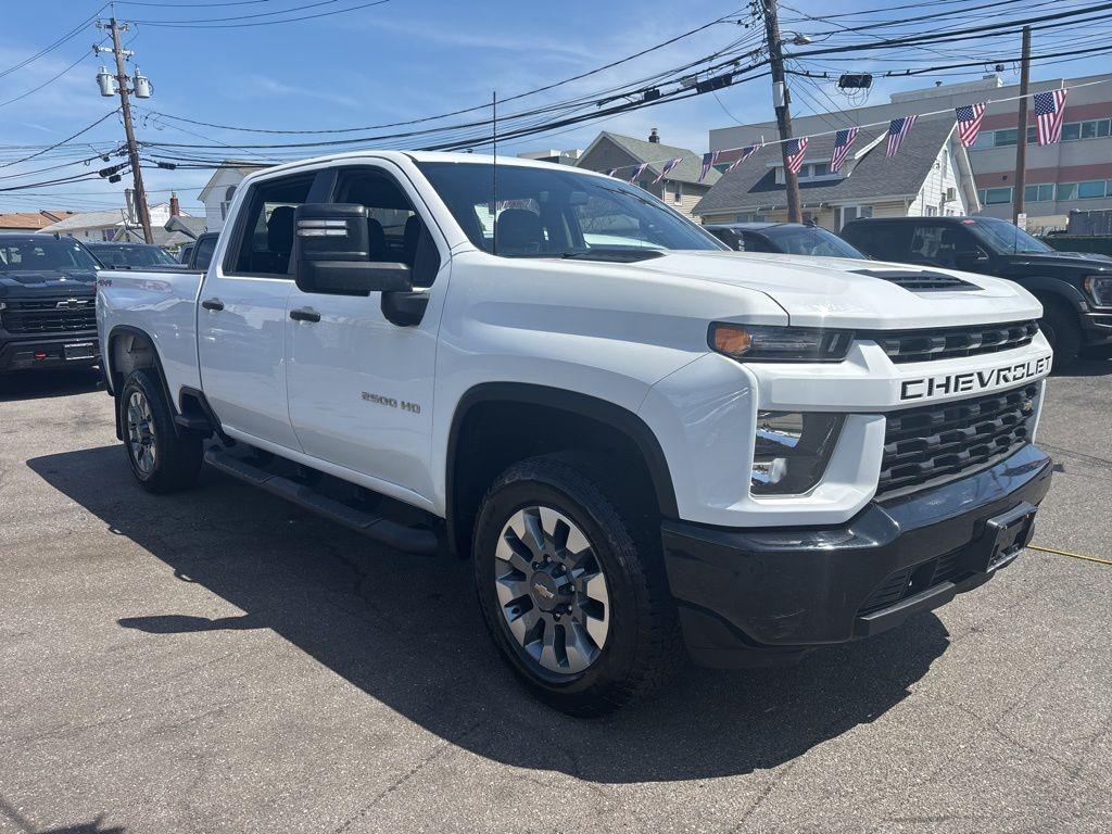 Thumbnail image of 2022 Chevrolet Silverado 2500HD at STREAM AUTO OUTLET