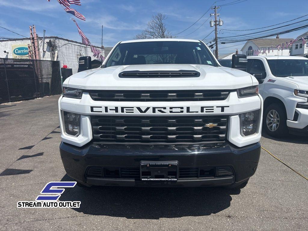 Thumbnail image of 2022 Chevrolet Silverado 2500HD at STREAM AUTO OUTLET