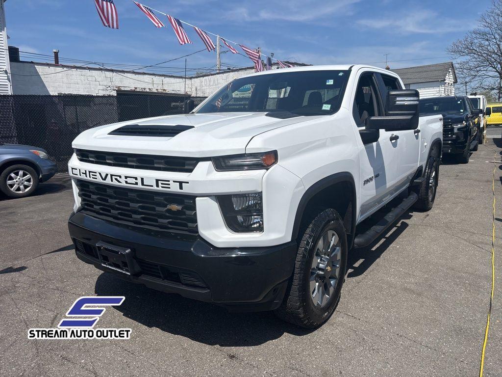 Thumbnail image of 2022 Chevrolet Silverado 2500HD at STREAM AUTO OUTLET