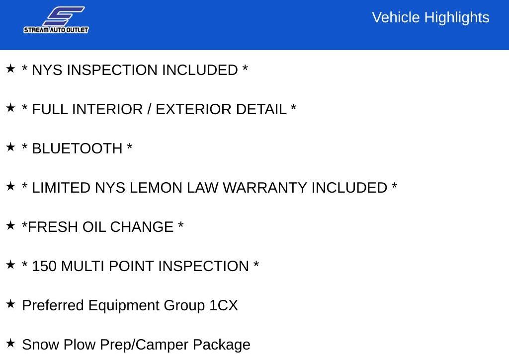 Thumbnail image of 2022 Chevrolet Silverado 2500HD at STREAM AUTO OUTLET