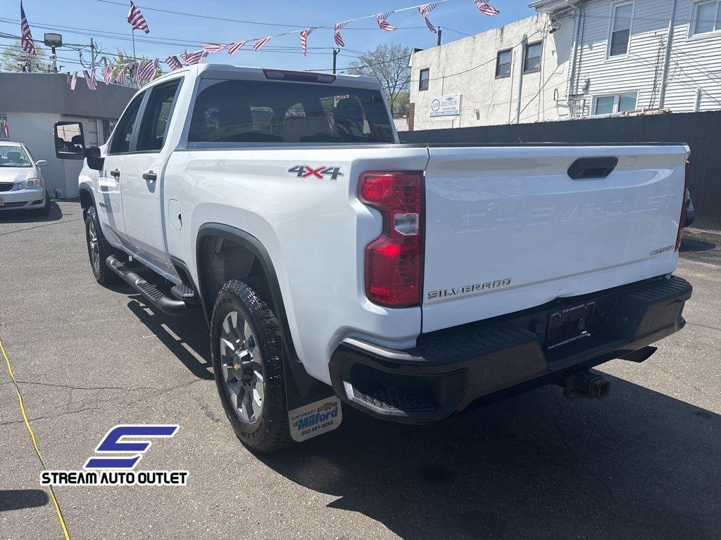 Thumbnail image of 2022 Chevrolet Silverado 2500HD at STREAM AUTO OUTLET