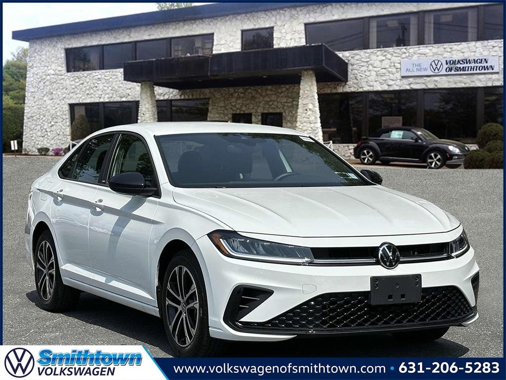 Thumbnail image of 2025 Volkswagen Jetta at Smithtown Volkswagen