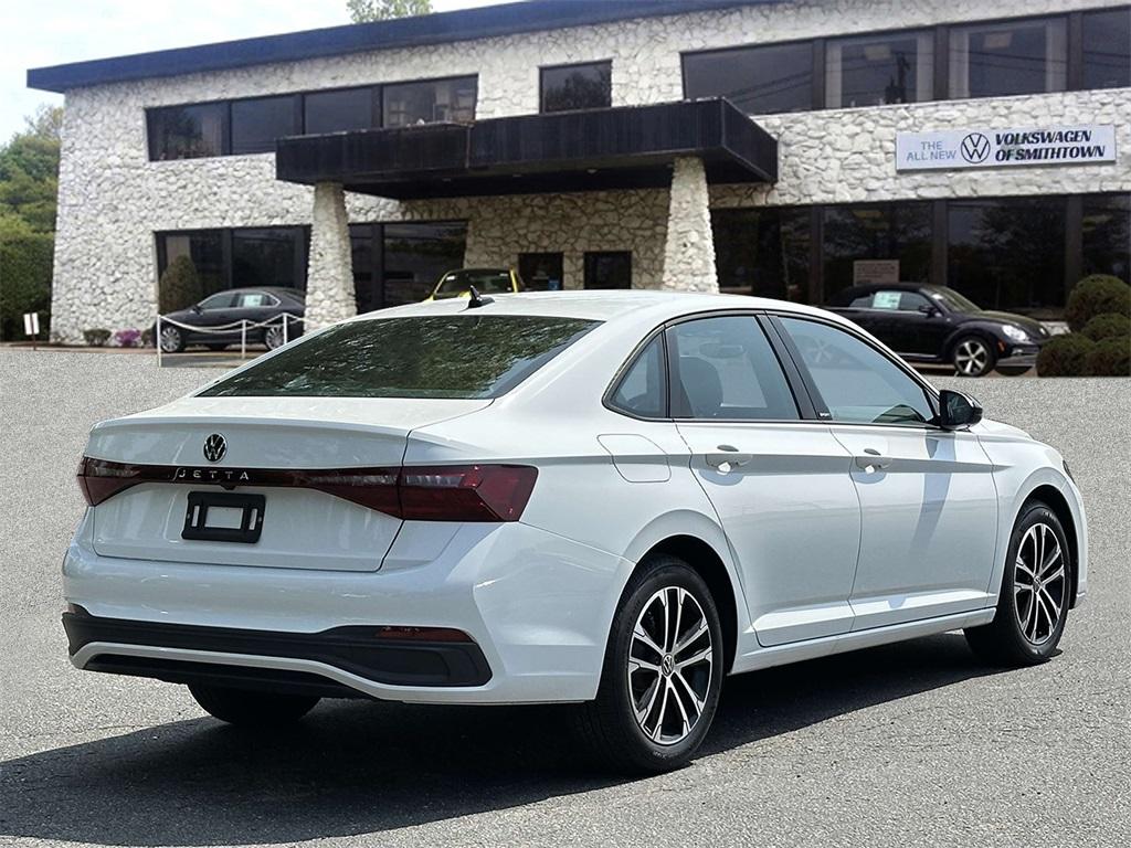 Thumbnail image of 2025 Volkswagen Jetta at Smithtown Volkswagen