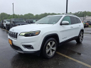 Thumbnail image of 2021 Jeep Cherokee at The Jeep Store-Seaview - New