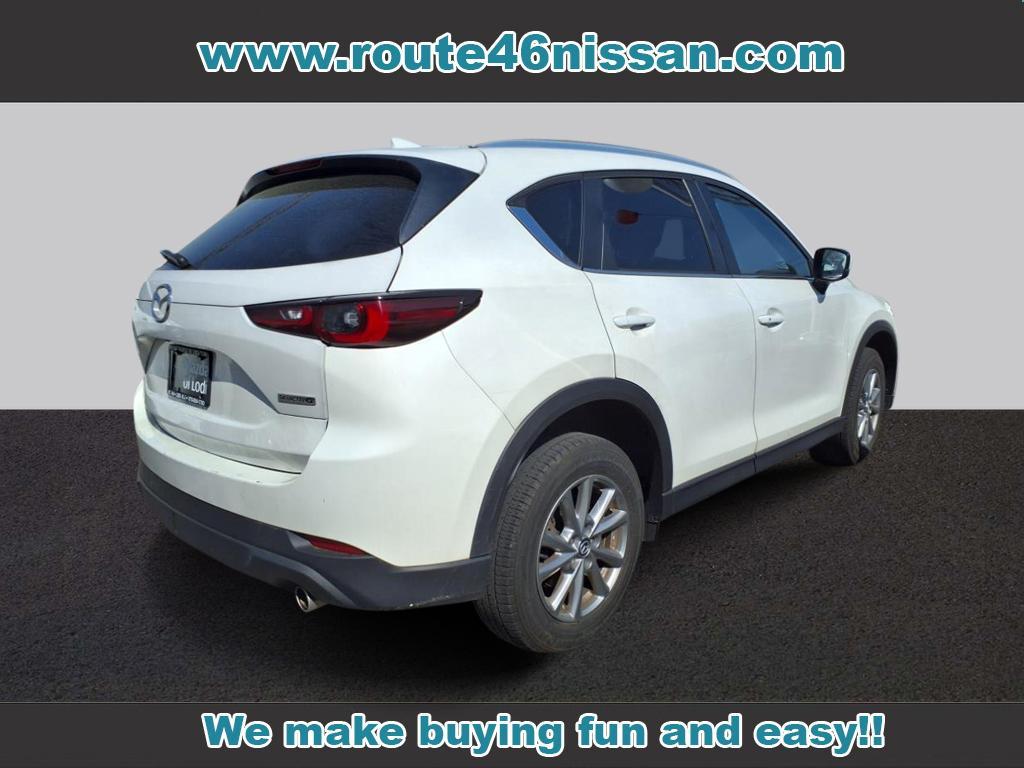 Thumbnail image of 2023 Mazda CX-5 at Nissan 46