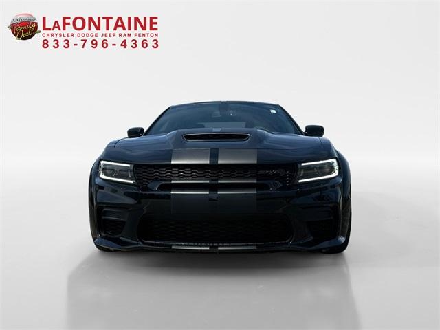 Thumbnail image of 2022 Dodge Charger at LaFontaine Chrysler Dodge Jeep Ram of Fenton
