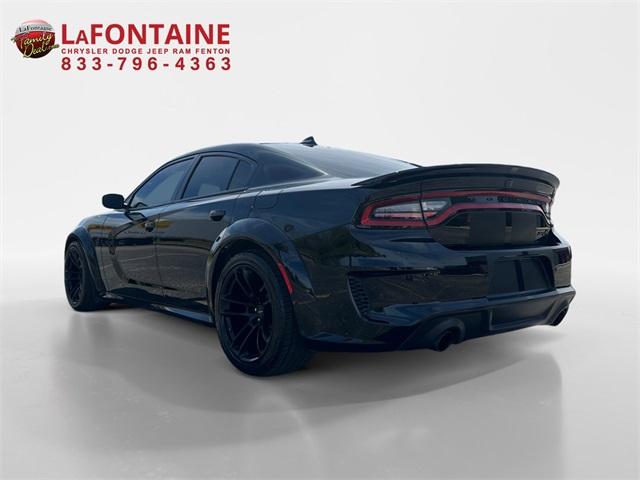 Thumbnail image of 2022 Dodge Charger at LaFontaine Chrysler Dodge Jeep Ram of Fenton