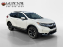 Thumbnail image of 2017 Honda CR-V at LaFontaine Ford Birch Run