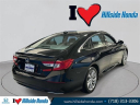 Thumbnail image of 2019 Honda Accord at Hillside Honda