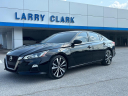 Thumbnail image of 2022 Nissan Altima at Larry Clark Chevrolet Buick Gmc