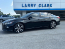 Thumbnail image of 2022 Nissan Altima at Larry Clark Chevrolet Buick Gmc