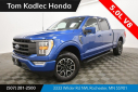 Thumbnail image of 2022 Ford F-150 at Tom Kadlec Honda