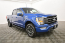 Thumbnail image of 2022 Ford F-150 at Tom Kadlec Honda