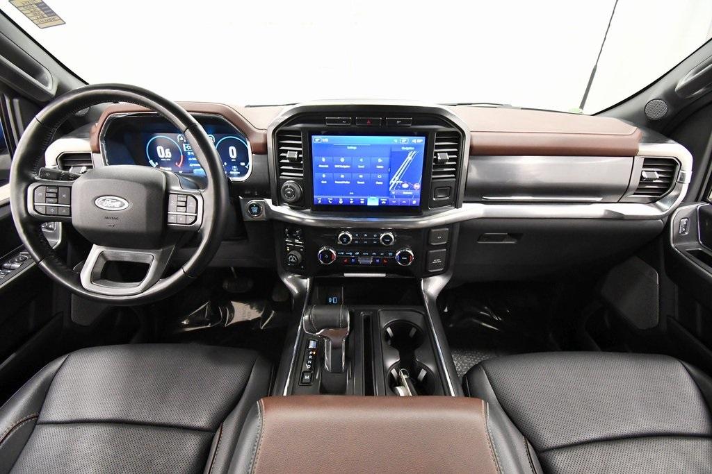 Thumbnail image of 2022 Ford F-150 at Tom Kadlec Honda