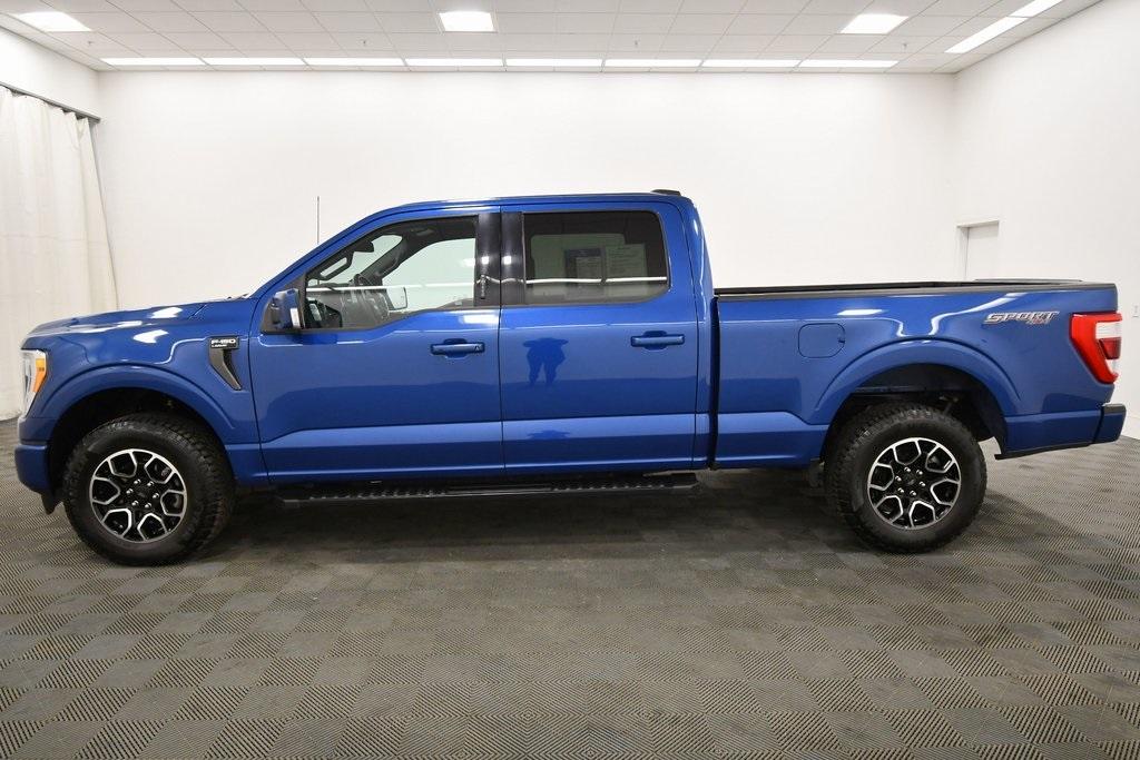 Thumbnail image of 2022 Ford F-150 at Tom Kadlec Honda
