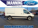 Thumbnail image of 2024 Ford Transit at Manning Ford