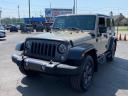 2017 Jeep Wrangler Unlimited at Cawood Honda