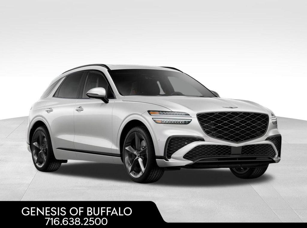Thumbnail image of 2026 Genesis GV70 at Genesis of Buffalo