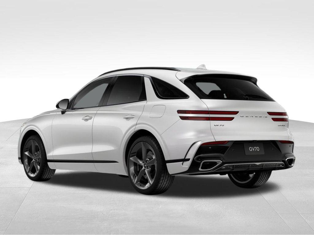 Thumbnail image of 2026 Genesis GV70 at Genesis of Buffalo