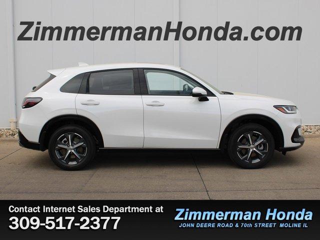 Thumbnail image of 2025 Honda HR-V at Zimmerman Honda