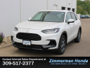 Thumbnail image of 2025 Honda HR-V at Zimmerman Honda